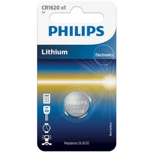 Батерии Philips CR1620/00B