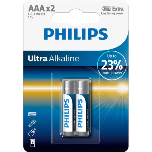 Батерии Philips LR03E2B/10