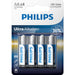 Батерии Philips LR6E4B/10