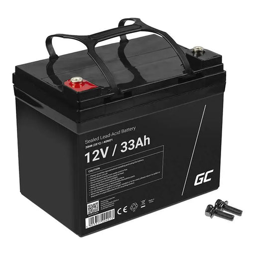 Батерия AGM VRLA Green Cell AGM21 12V 33Ah