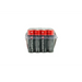 Батерия Verbatim ALKALINE BATTERY AA 24 PACK (BOX)