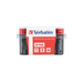 Батерия Verbatim ALKALINE BATTERY AA 24 PACK (BOX)