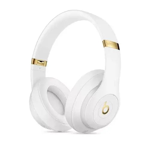 Безжични слушалки Beats Studio 3 ANC Bluetooth 4.0 бели