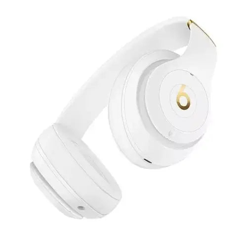 Безжични слушалки Beats Studio 3 ANC Bluetooth 4.0 бели