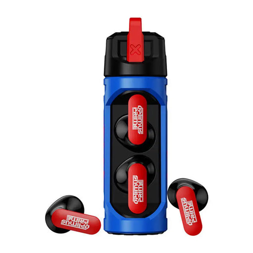 Безжчни слушалки Transformers TF-T11 Bluetooth 5.4 IPX5 сини