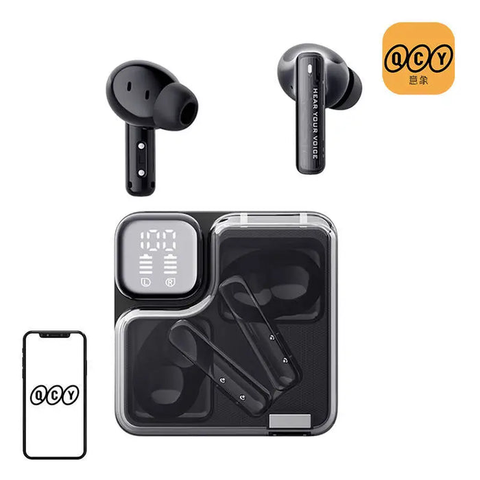 Безжични слушалки QCY MeloBuds Neo T31