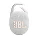 Безжична колонка JBL CLIP 5 Bluetooth 5.3 7W IP67 бяла