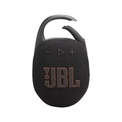 Безжична колонка JBL CLIP 5 Bluetooth 5.3 7W IP67 черна