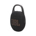 Безжична колонка JBL CLIP 5 Bluetooth 5.3 7W IP67 черна