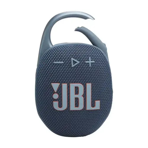 Безжична колонка JBL CLIP 5 Bluetooth 5.3 7W IP67 синя