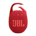 Безжична колонка JBL CLIP 5 Bluetooth 5.3 7W IP67 червена