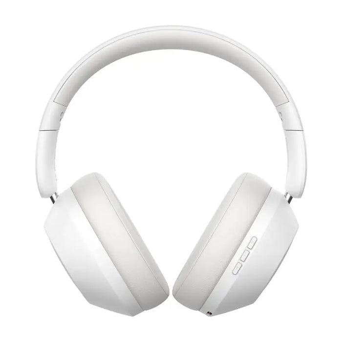 Безжични слушалки Baseus Bass 30 Max Bluetooth 5.3 бели