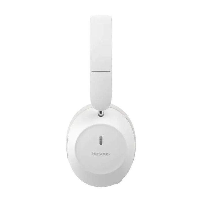 Безжични слушалки Baseus Bass 30 Max Bluetooth 5.3 бели