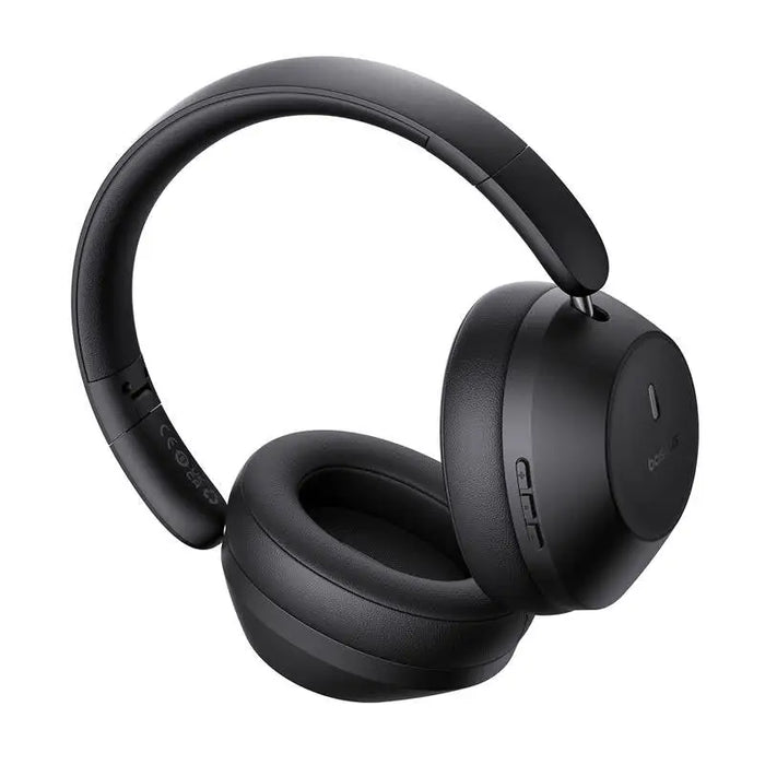 Безжични слушалки Baseus Bass 30 Max Bluetooth 5.3 черни