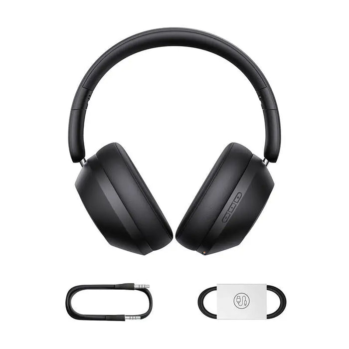 Безжични слушалки Baseus Bass 30 Max Bluetooth 5.3 черни