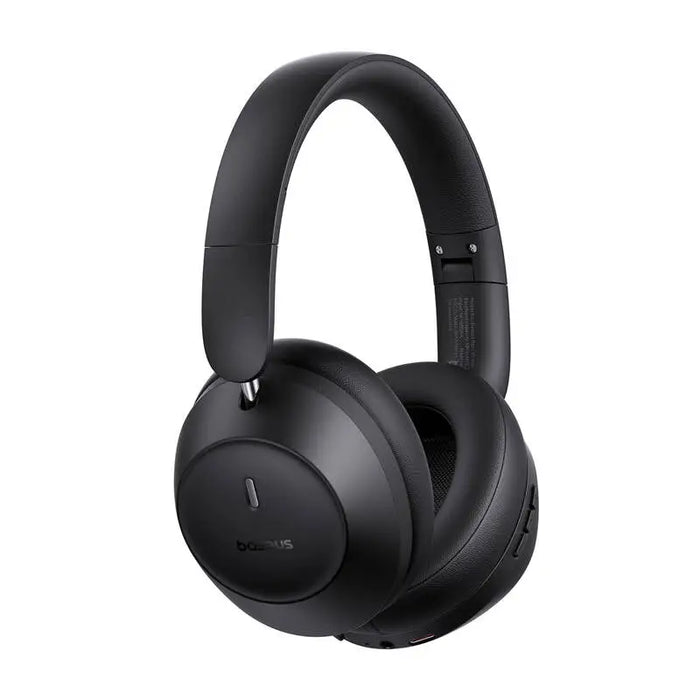 Безжични слушалки Baseus Bass 30 Max Bluetooth 5.3 черни