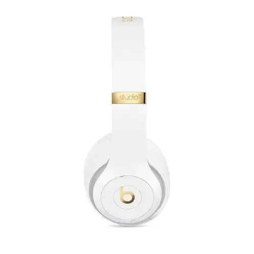 Безжични слушалки Beats Studio 3 ANC Bluetooth 4.0 бели