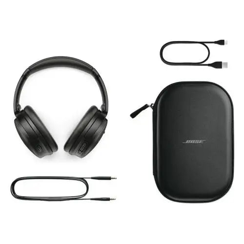 Безжични слушалки Bose QuietComfort черни