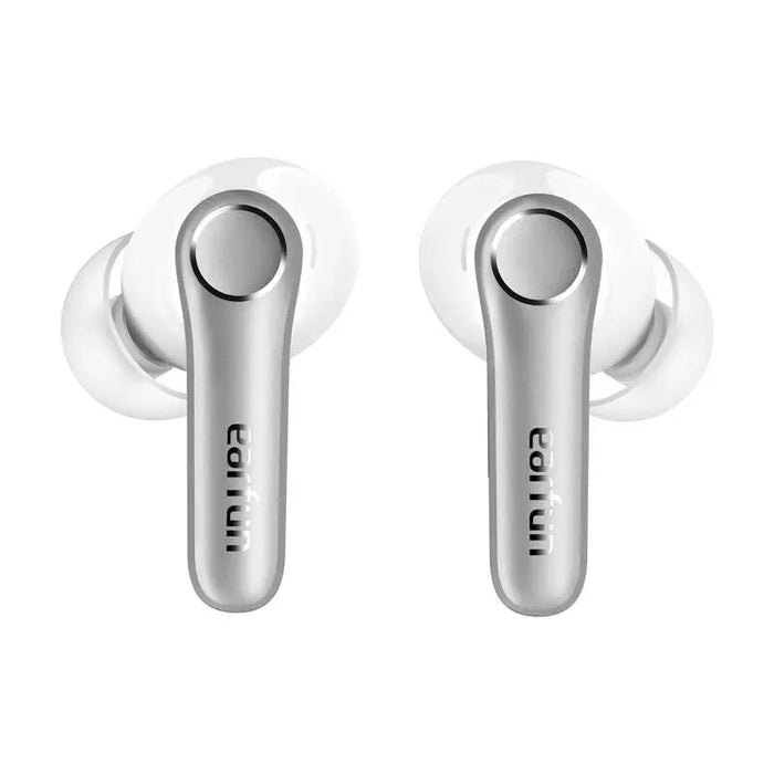 Безжични слушалки EarFun Air Pro 4 ANC бели