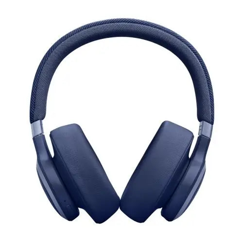 Безжични слушалки JBL LIVE 770NC Bluetooth 5.3 сини