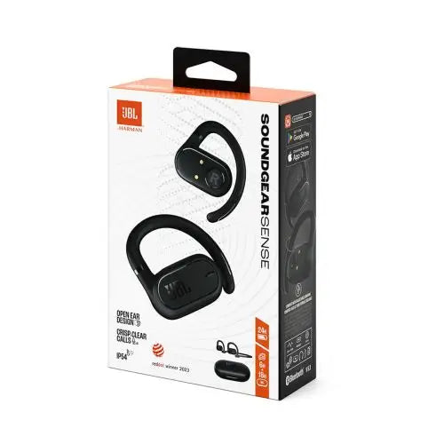 Безжични слушалки JBL Soundgear Sense