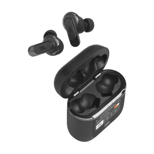 Безжични слушалки JBL Tour Pro 2 Bluetooth 5.3 IPX5 черни