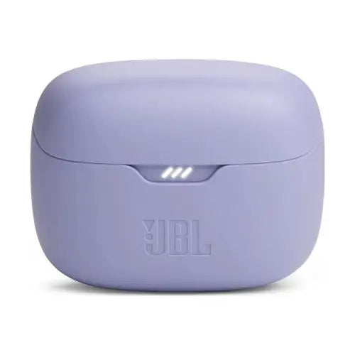 Безжични слушалки JBL Tune Buds Bluetooth 5.3 IP54 лилави