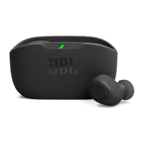 Безжични слушалки JBL Wave Buds Bluetooth 5.2 IP54 черни