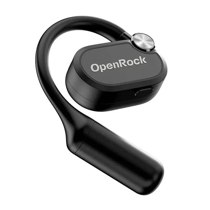 Безжични слушалки OpenRock X Bluetooth 5.3 черни