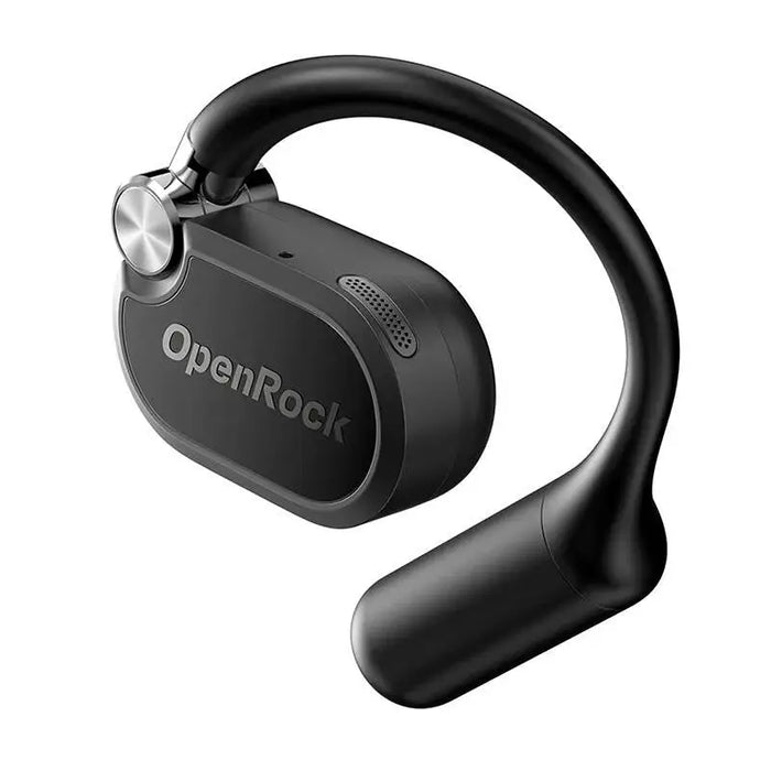 Безжични слушалки OpenRock X Bluetooth 5.3 черни