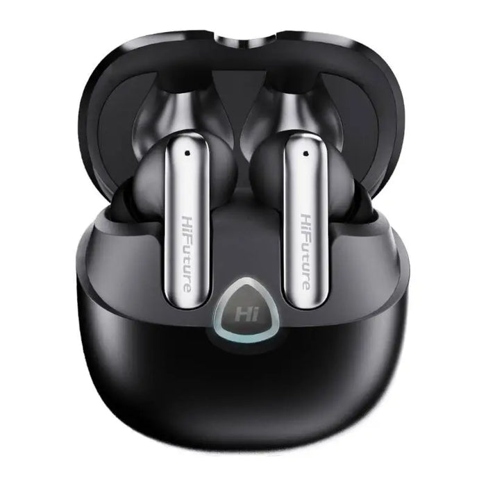 Безжични сушалки HiFuture Sonic Air Bluetooth 5.3 IPX5 черни