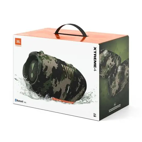 Безжична колконка JBL Xtreme 4 IP67 Camo