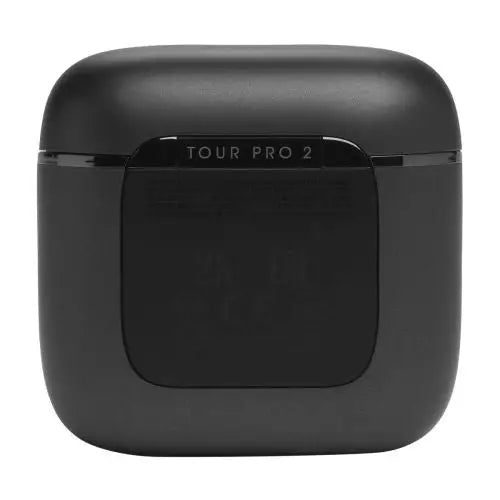 Безжични слушалки JBL Tour Pro 2 Bluetooth 5.3 IPX5 черни