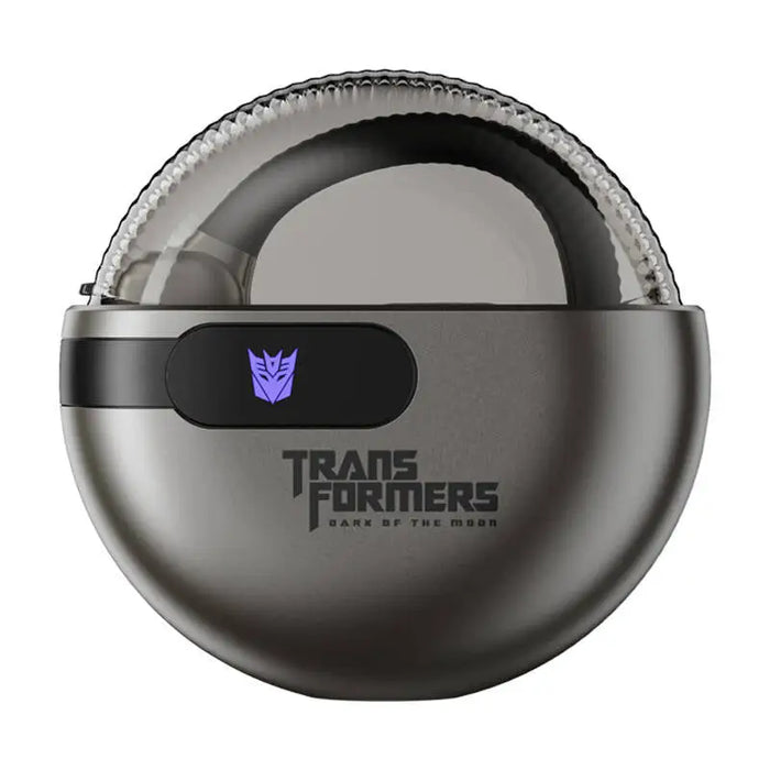 Безжчни слушалки Transformers TF-T09 Bluetooth 5.4 сиви