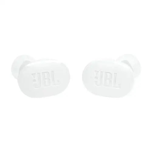 Безжични слушалки JBL Tune Buds Bluetooth 5.3 IP54 бели