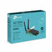 Безжичен адаптер TP-LINK Archer T4E AC1200