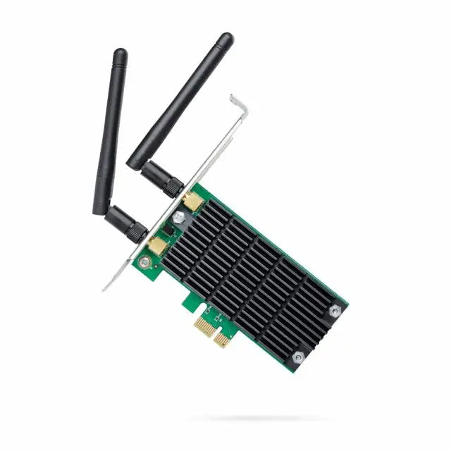 Безжичен адаптер TP-LINK Archer T4E AC1200