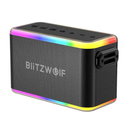 Безжичен говорител Blitzwolf BW-WA6 RGB