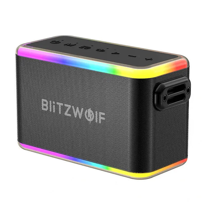 Безжичен говорител Blitzwolf BW-WA6 RGB