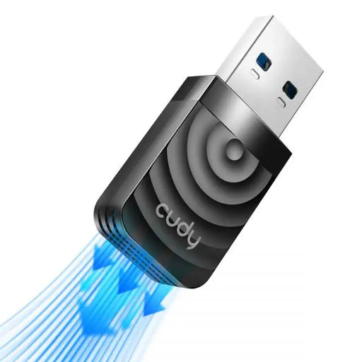 Безжичен нано адаптер Cudy WU1300S USB