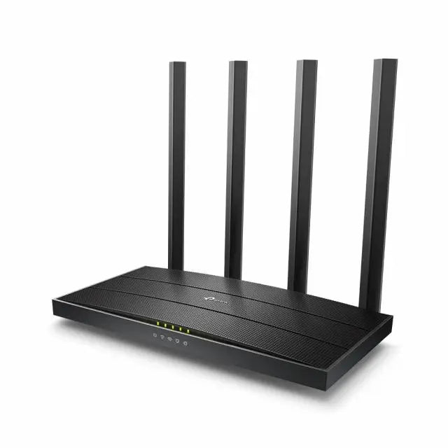 Безжичен рутер TP-Link Archer C6 AC1200 2.4/5