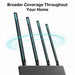 Безжичен рутер TP-Link Archer C80 AC1900 2.4/5