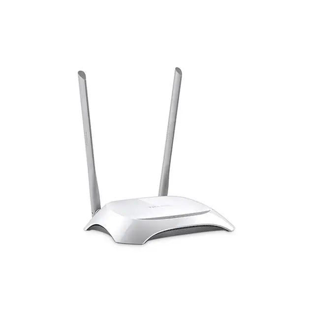 Безжичен рутер TP-LINK TL-WR840N 2.4 GHz 300Mbps 10/100