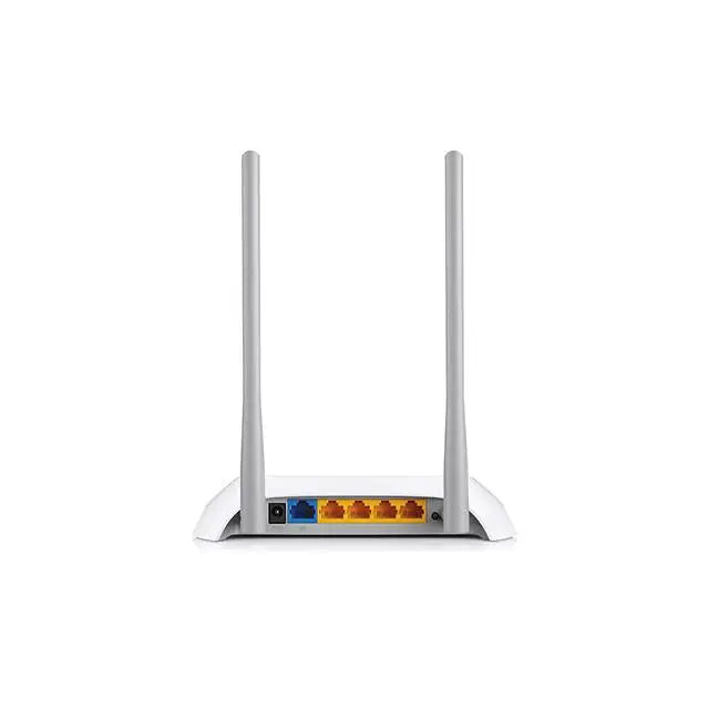 Безжичен рутер TP-LINK TL-WR840N 2.4 GHz 300Mbps 10/100