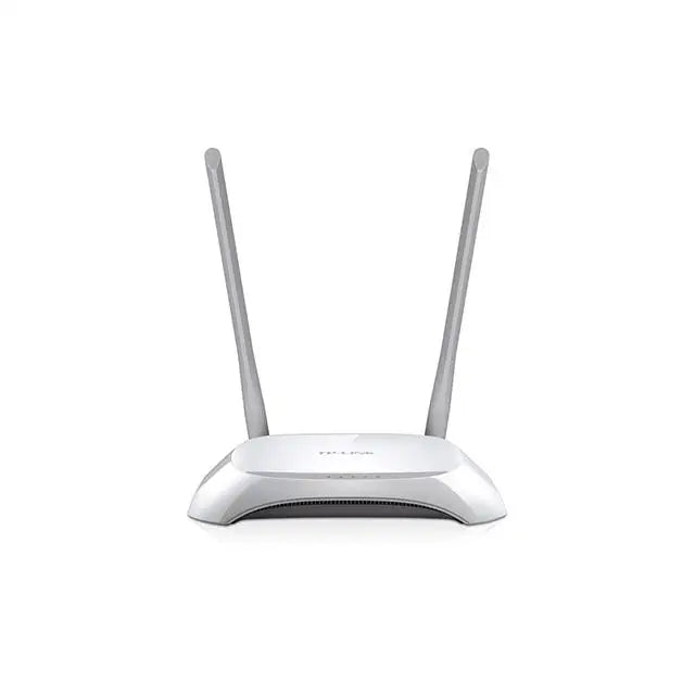 Безжичен рутер TP-LINK TL-WR840N 2.4 GHz 300Mbps 10/100