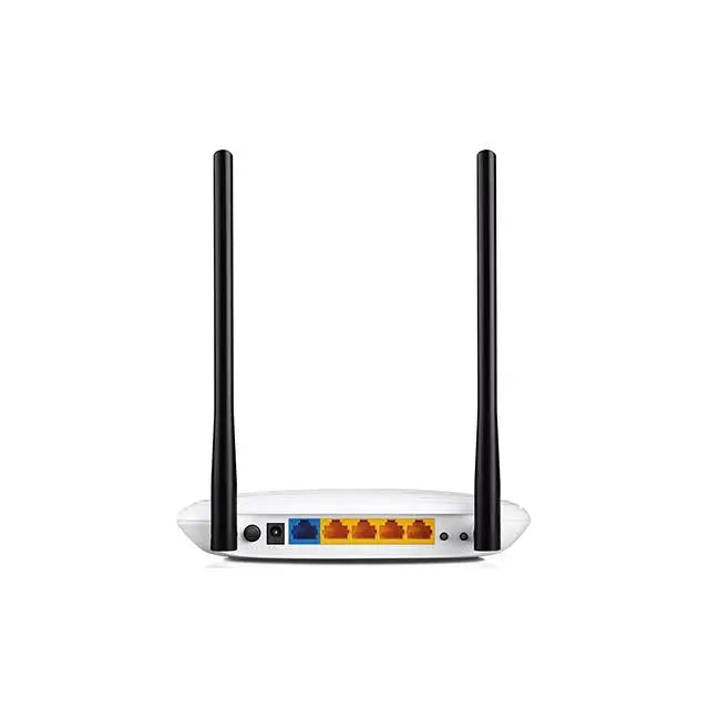 Безжичен рутер TP-LINK TL-WR841N 2.4 GHz 300Mbps 10/100