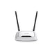 Безжичен рутер TP-LINK TL-WR841N 2.4 GHz 300Mbps 10/100