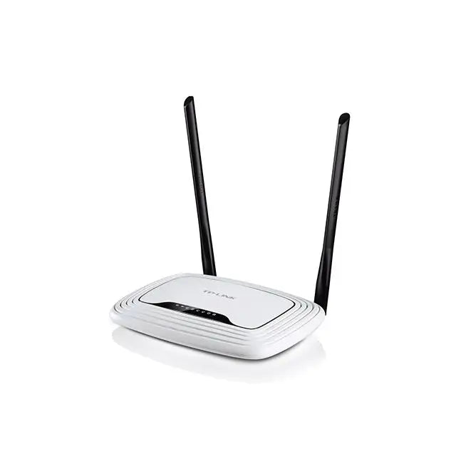 Безжичен рутер TP-LINK TL-WR841N 2.4 GHz 300Mbps 10/100