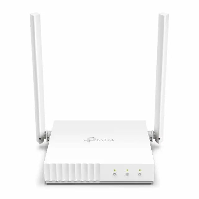 Безжичен рутер TP-LINK TL-WR844N 2.4 GHz 300Mbps 10/100