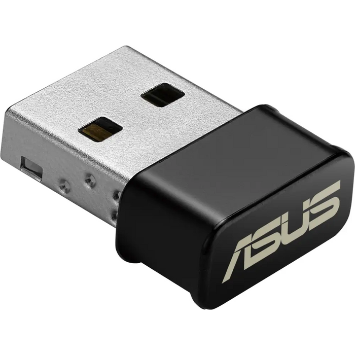 Безжичен USB Адаптер ASUS USB-AC53 Nano